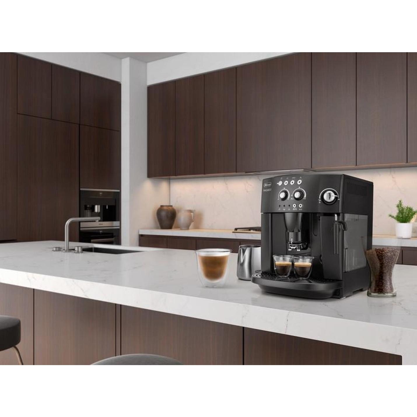 De Longhi Magnifica ESAM 4000 B Volautomaat Espressomachine